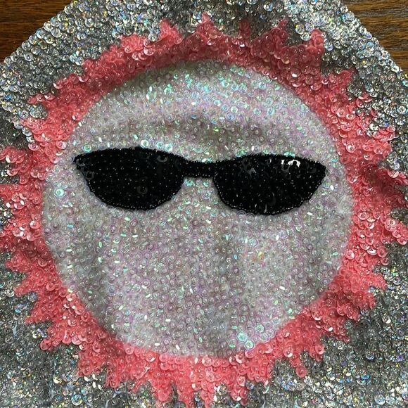 This Is A Love Song Sun Shining Halter Top - Picture 2 of 7